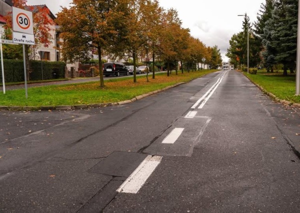 Kiedy modernizacja os. Dąbrowskiego