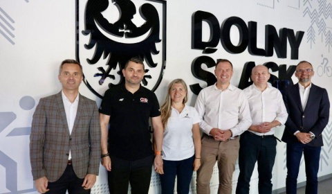 DCS Polana Jakuszycka staje się sercem polskiego sportu (FOTO)
