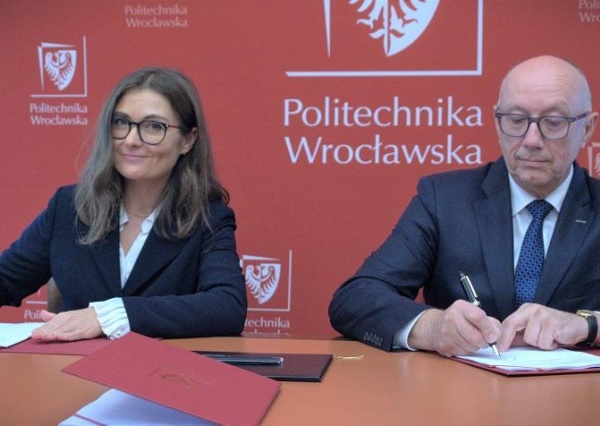 KGHM i Politechnika Wrocławska wzmacniają współpracę 