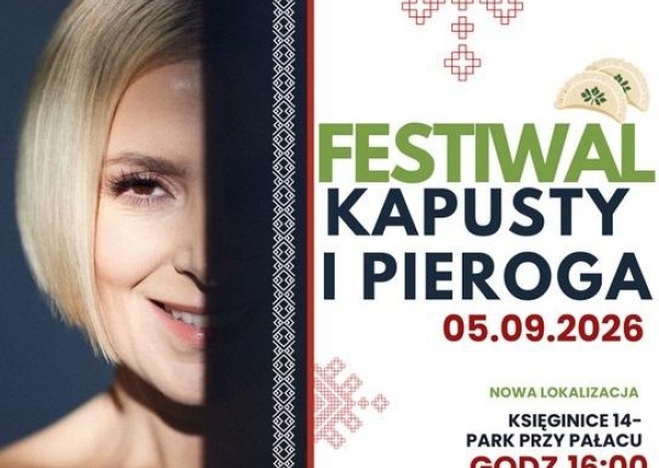 Księginice znów staną się stolicą kapusty i pierogów
