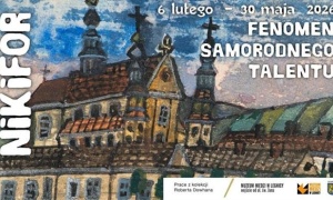 Nikifor. Fenomen samorodnego talentu