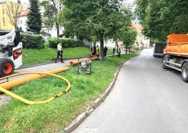  Szykują się na utrudnienia przy wyjeździe na starówki. Tak zmieni się organizacja ruchu 