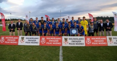 Miedź II zdobyła Superpuchar Dolnego Śląska