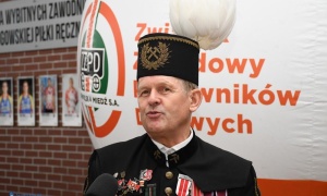 Jan Młynarczyk: związkowiec KGHM, który może namieszać w polityce 