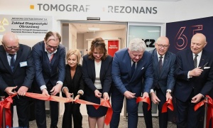 MCZ w Lubinie z nową tomografią i kardiologią na światowym poziomie (FOTO)