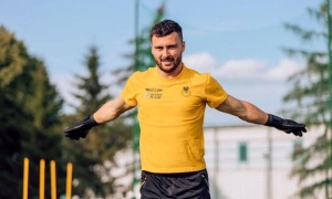M.Piotrowski: w lidze Górnik będzie koszmarem wszystkich rywali...