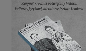 „Caryna”. Promocja rocznika łemkowskiego