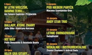 W letni wieczór dawno temu…