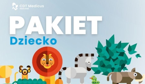 Dzień Dziecka z troską o zdrowie – CDT Medicus prezentuje pakiety badań dla najmłodszych