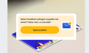 Nowy moduł „Zgłoś problem” w aplikacji Legnickiej Karty Miejskiej