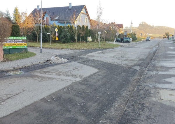 Wymienią rury na bezpieczniejsze. Będą problemy na drodze