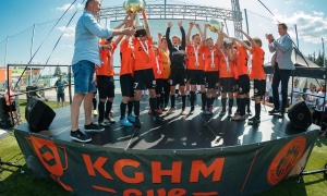 W czerwcu KGHM CUP. To piłkarska wizytówka Zagłębia Lubin i KGHM