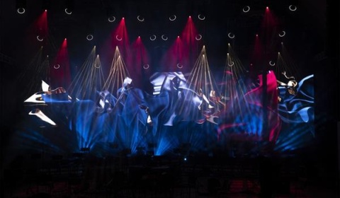 Visual Concert – „Odyssea” – wyjątkowa inauguracja Legnica Cantat 56