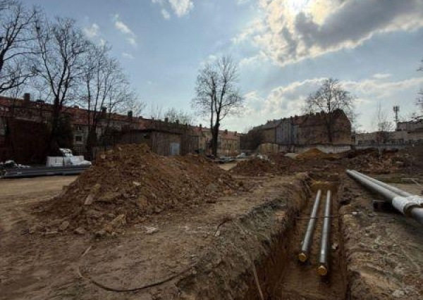 Samowolka na gminnej działce? Radna dopytuje