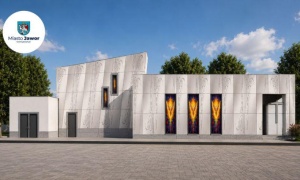 Ruszył projekt rozbudowy kaplicy cmentarnej w Jaworze