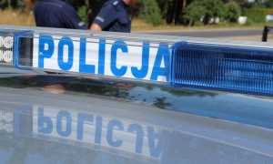 Atak na policjanta