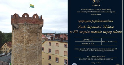 Świętować będą „imieniny” Złotoryi...