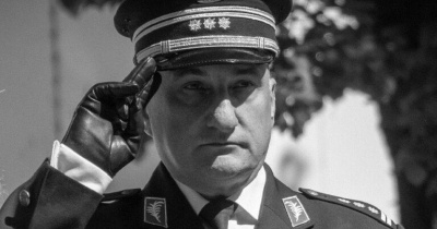Nie żyje komendant lubińskiej policji Waldemar Cichocki