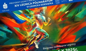 Legnicka Dziesiątka i Półmaraton już w niedzielę - będą utrudnienia w ruchu