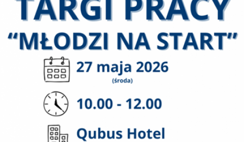 Targi Pracy „Młodzi na start”