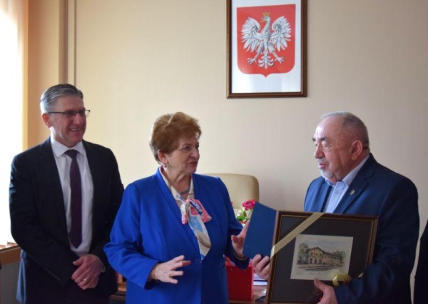 44 lata zaangażowania i pracy dla lokalnej społeczności