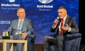 Starcie A.Sikory z M.Morawieckim na Forum Regionów.Poseł Lewicy wygrał na argumenty!