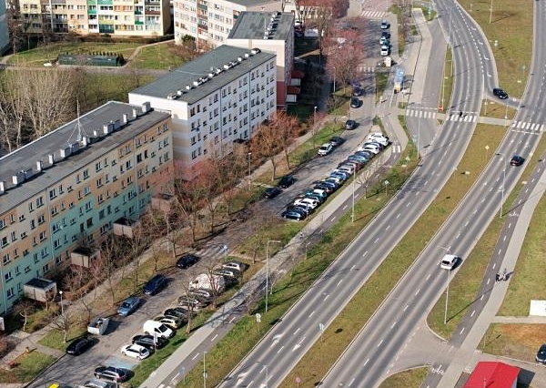 Przebudowa ul. Śląskiej na odcinku od ul. Sikorskiego do ul. Łowickiej