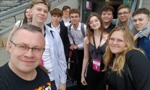 Młodzież z Legnicy podbija Ogólnopolską Olimpiadę