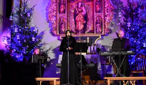Noworoczny koncert kolęd w Krotoszycach (FOTO)