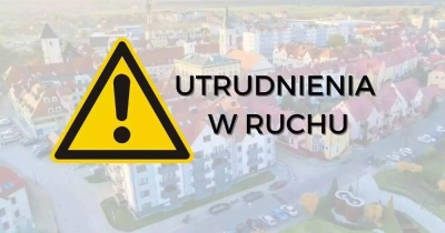  Utrudnienia na ul. św. Sebastiana 