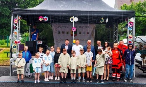 Powiatowy Dzień Dziecka (FOTO)