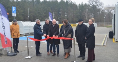 Chocianów ma własny PSZOK