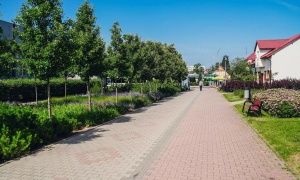  Przebudowa oświetlenia na deptaku 