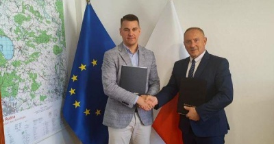 Gmina Rudna rozpoczyna wielkie budowanie ścieżek rowerowych
