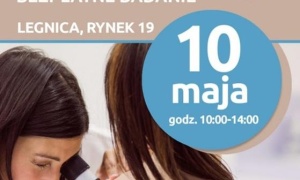 Bezpłatne badania skóry
