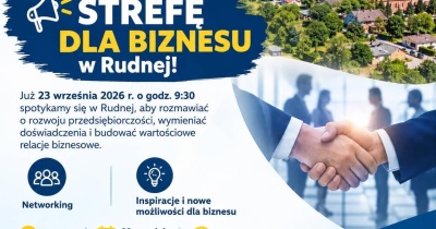 Rudna otwiera drzwi dla biznesu. Nawet 45 proc. inwestycji może wrócić w formie ulgi