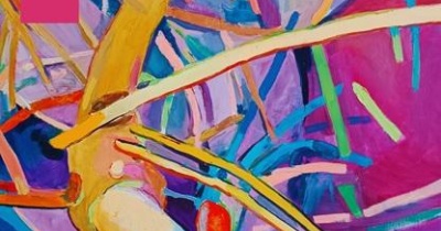 Wiosenny wieczór z pędzlem i światłem