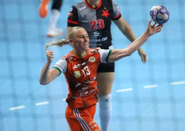 KGHM lepsze od Slavii! Ostatni sparing Mistrzyń na plus