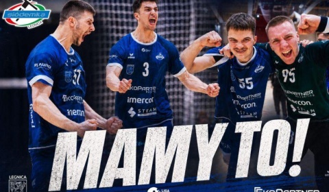 To już jest finał: Siódemka Miedź gra z Nielbą