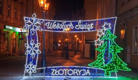Złotoryja w świątecznej odsłonie