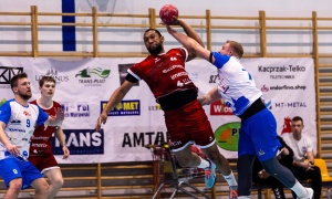 Brazylijczyk w Siódemce Miedź