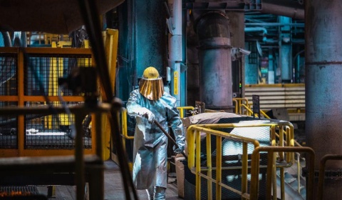 Św. Florian coraz bliżej – KGHM przygotowuje się do Dnia Hutnika