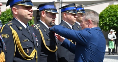 Powiatowe Obchody Dnia Strażaka 2025 (FOTO)