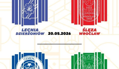 Znamy pary półfinału Dolnośląskiego Pucharu Polski