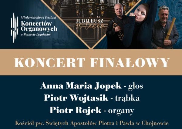 Finałowy Koncert Jubileuszowej X edycji Festiwalu Koncertów
