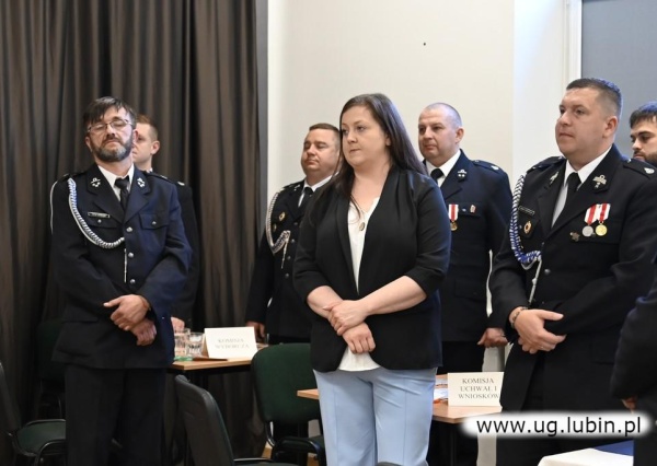 Wybrano prezydium na nową kadencję