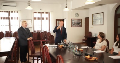 Wręczenie aktów nadania stopnia nauczyciela mianowanego