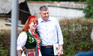Gmina Zagrodno zaprasza na XVI Biesiadę Ludową „Nad Skorą Śpiewanie”