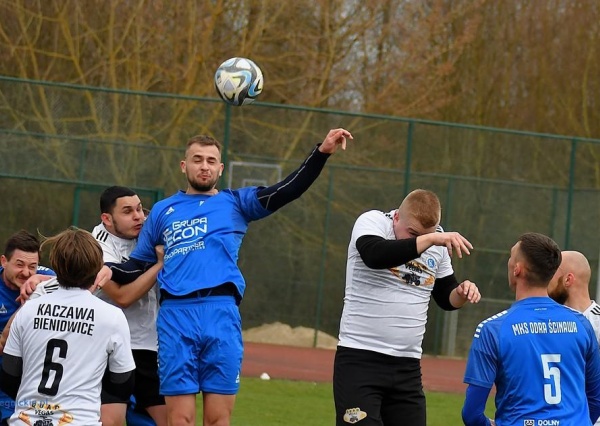 Odra katem Kaczawy(FOTO)