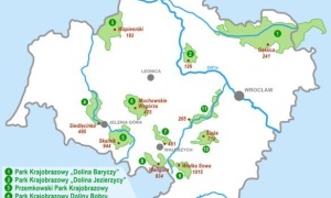 Zdobądź odznakę „Korona Dolnośląskich Parków Krajobrazowych”